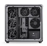 Case PC JONSBO X400 Grey – ATX Mid Tower| VGA 427mm| AIO 360mm